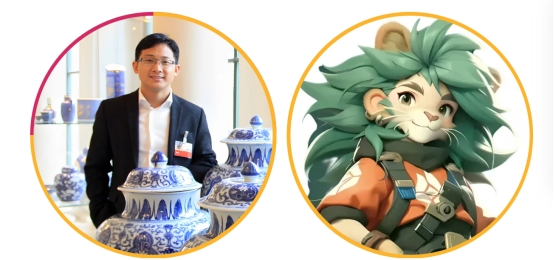 网龙首创数字艺术作品亮相巴塞尔艺术展，12米巨幕成热门打卡点