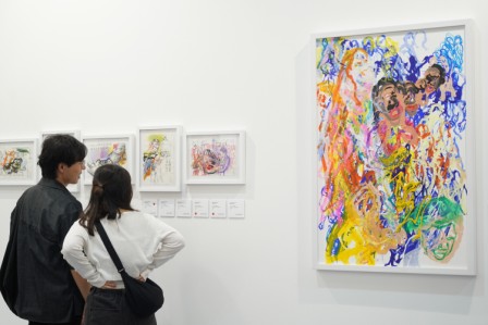 Art Central 2025落幕，是什么样的画廊在市场高歌？